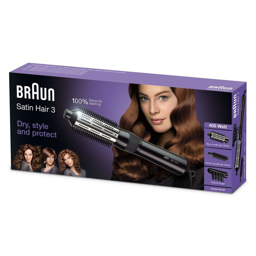 Braun Satin Hair 3 Air Styler AS330