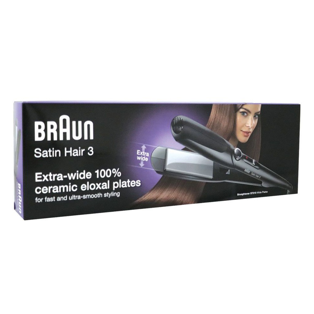 Braun Satin Hair 3 Straightener ES1