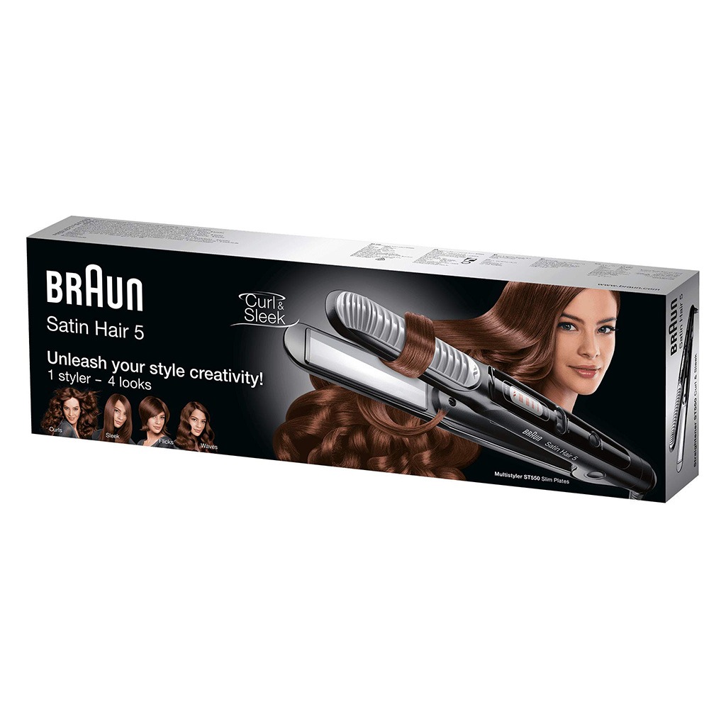 Braun Satin Hair 5 Multistyler ST550