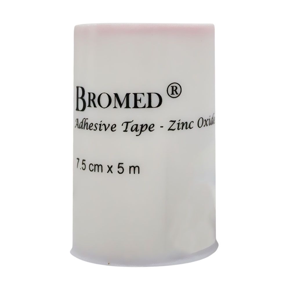 Bromed Adhesive Tape 7.5 cm x 5 m