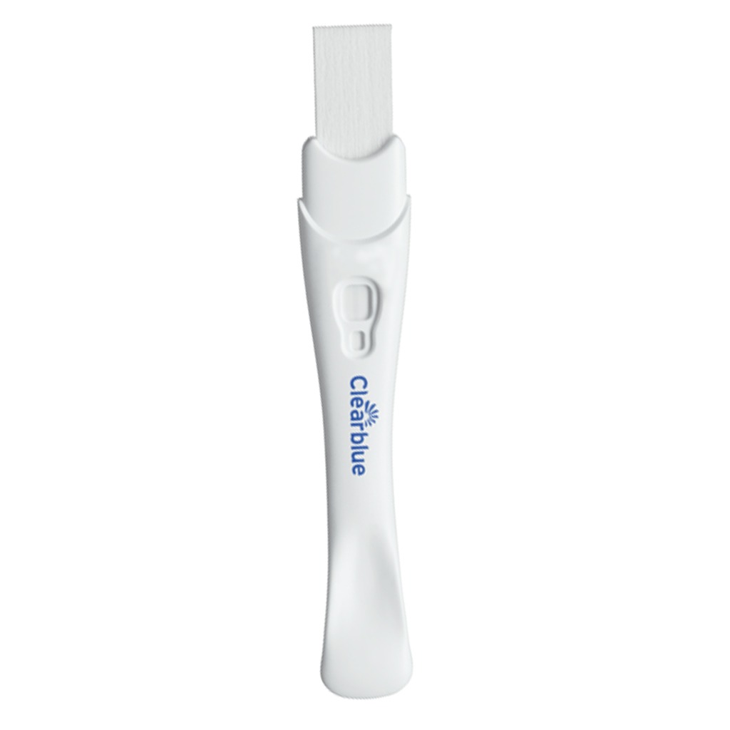Clear Blue Plus Rapid Detection Pregnancy Test Kit 1's
