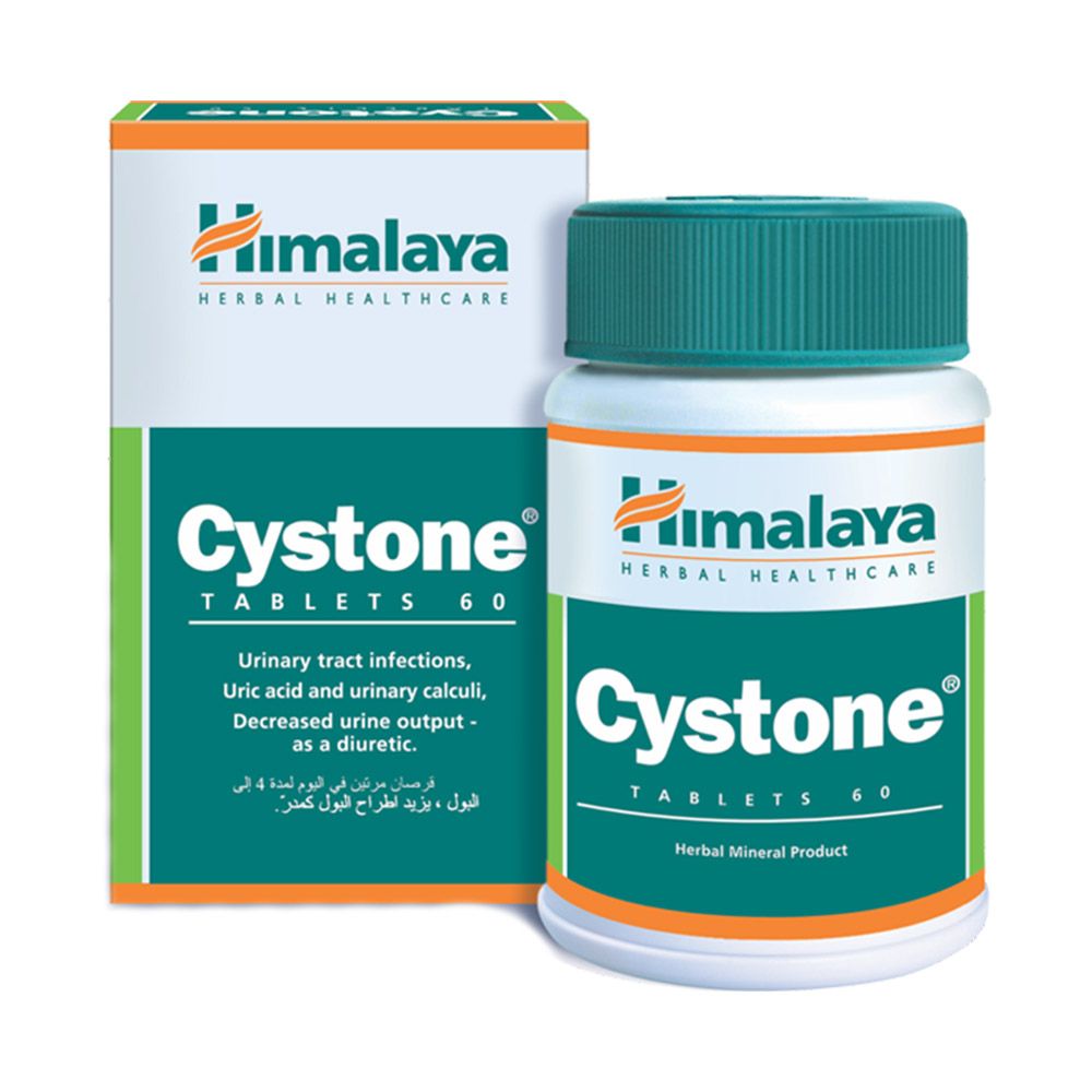 Himalaya Cystone Tablets 60's