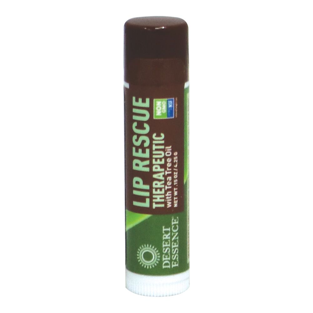 Desert Essence Lip Rescue 0.15 oz, 4.25 g