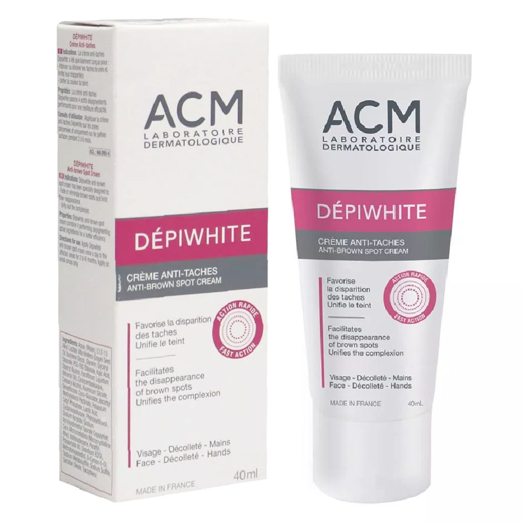 ACM Depiwhite Cream For Brown Spot 40ml