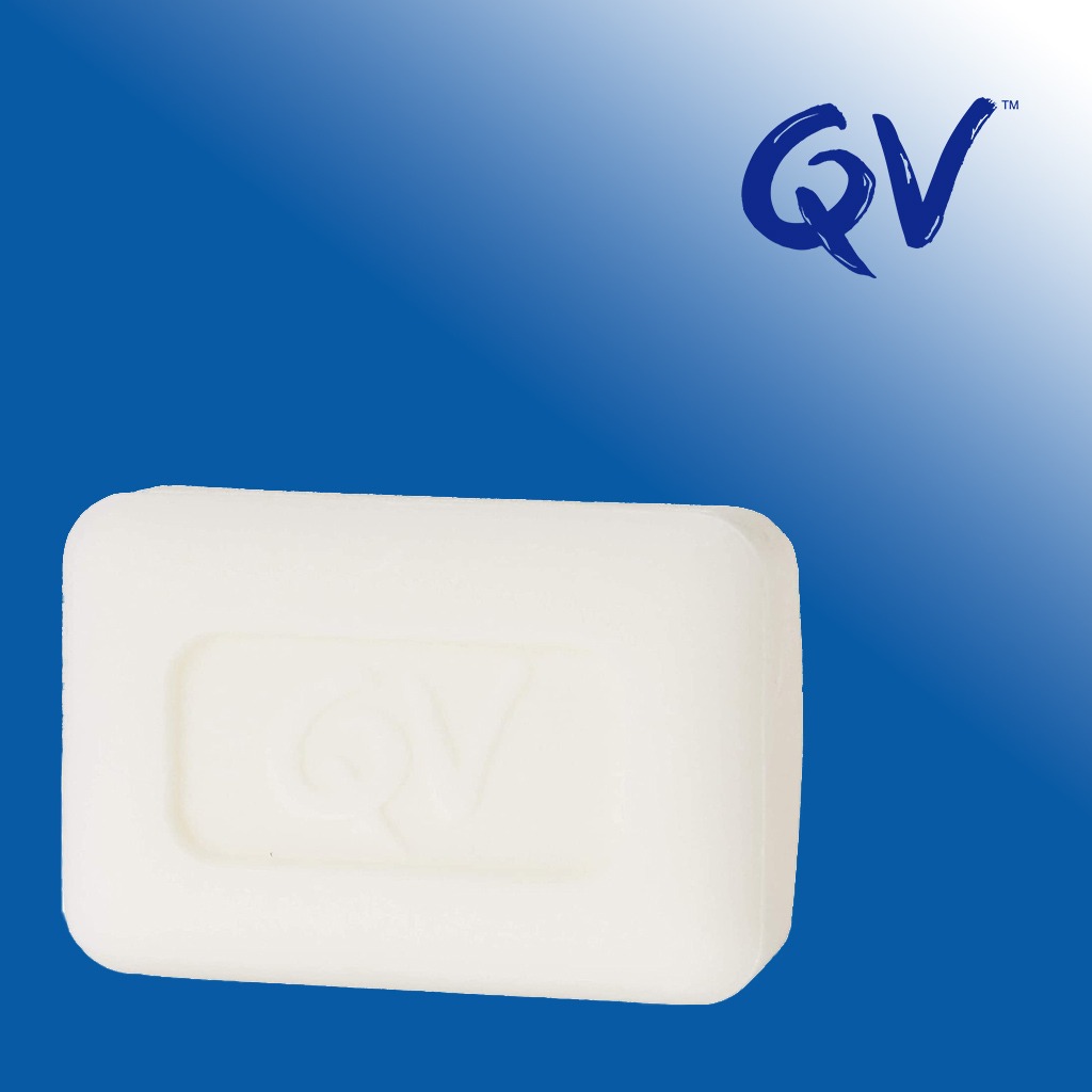 Ego QV Bar, Soap Free 100g