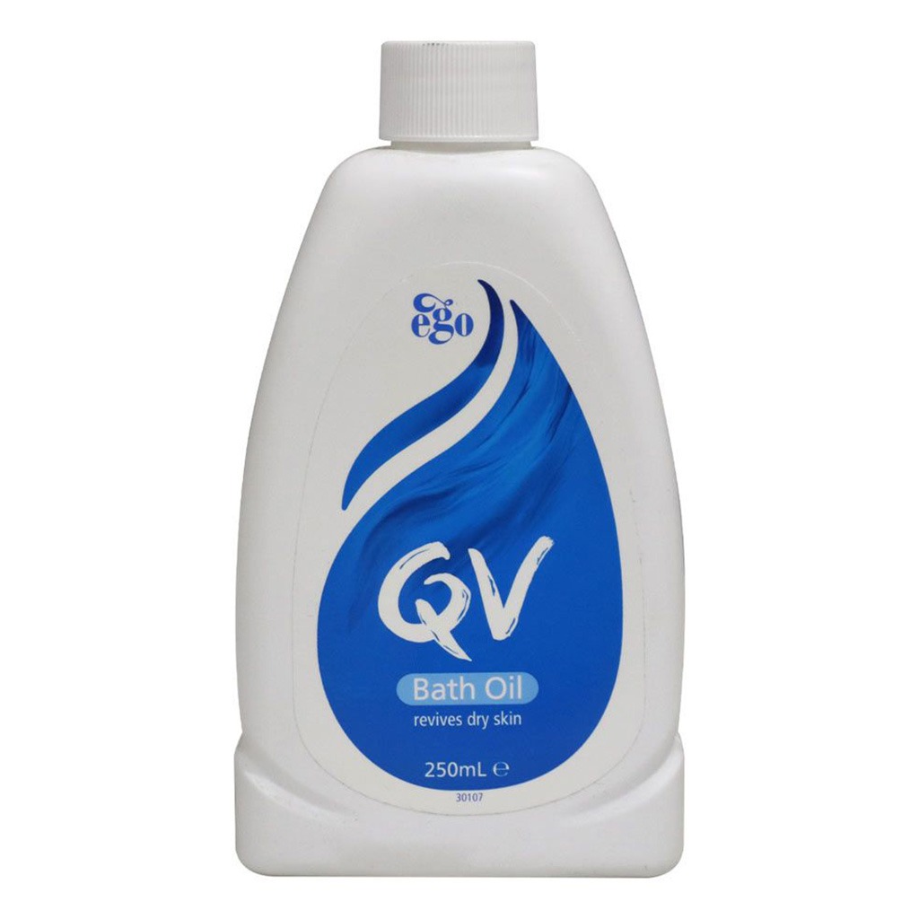 Ego QV Bath Oil For Dry Skin 250ml