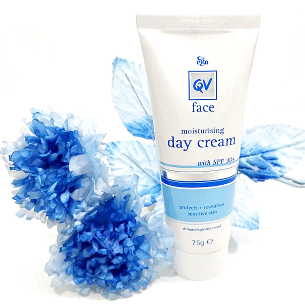 Ego QV Face Moisturizing Day Cream With SPF 30, 75g