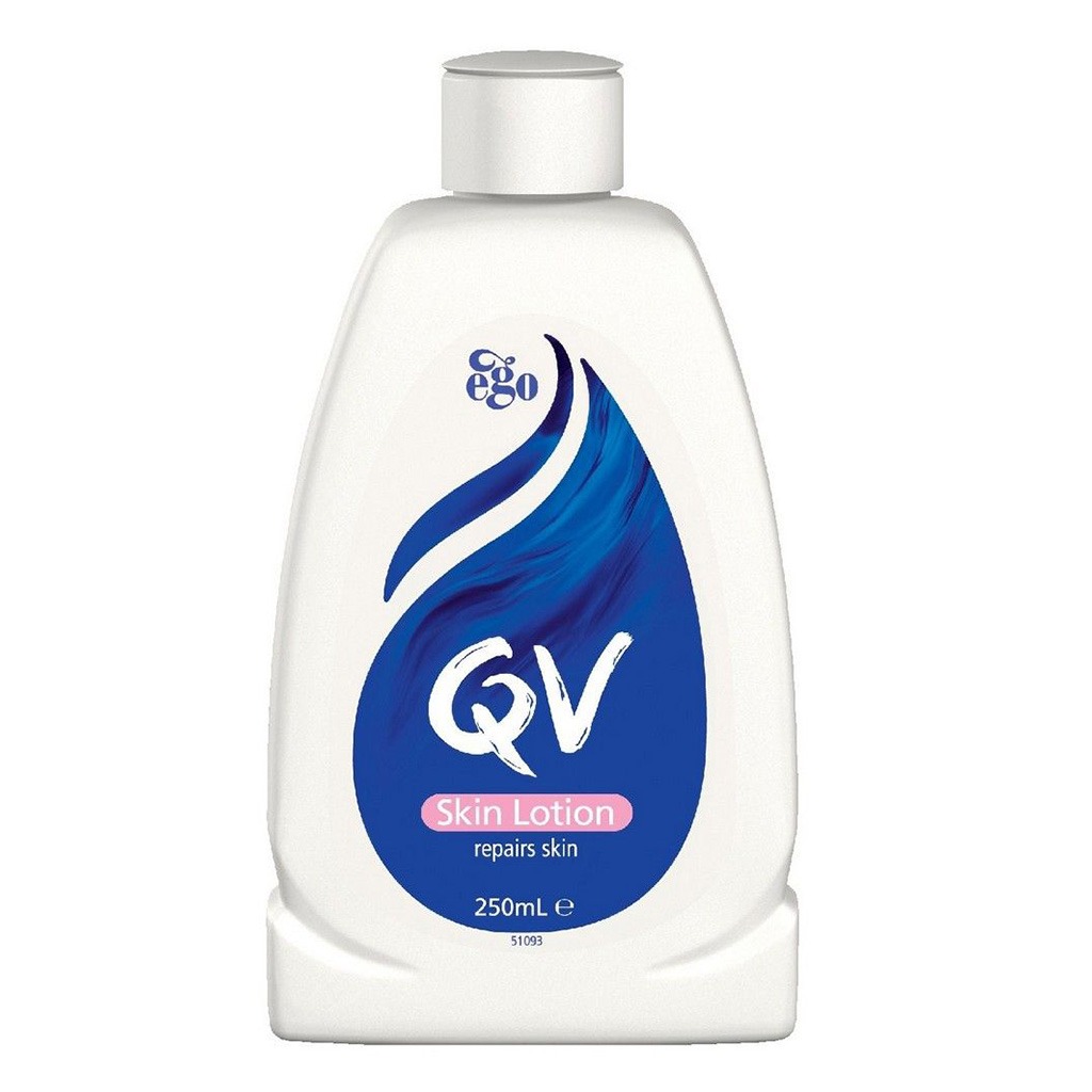 Ego QV Skin Lotion Moisturizer For Dry And Sensitive Skin 250ml