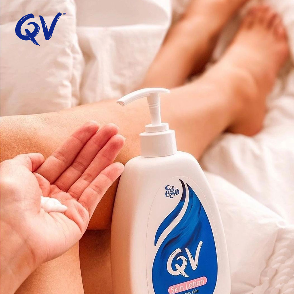 Ego QV Skin Lotion Moisturizer For Dry And Sensitive Skin 250ml