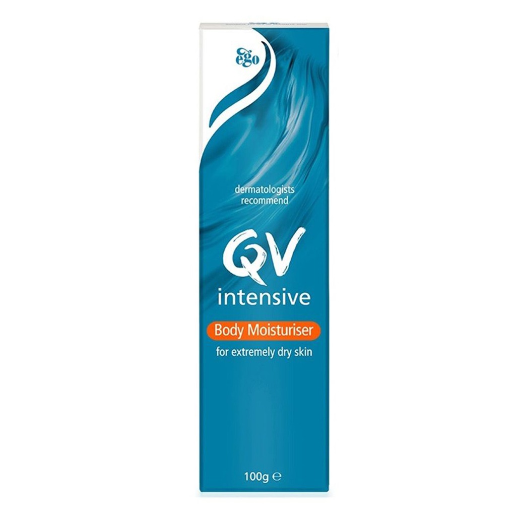 Ego QV Intensive Body Moisturiser For Dry Skin 100g