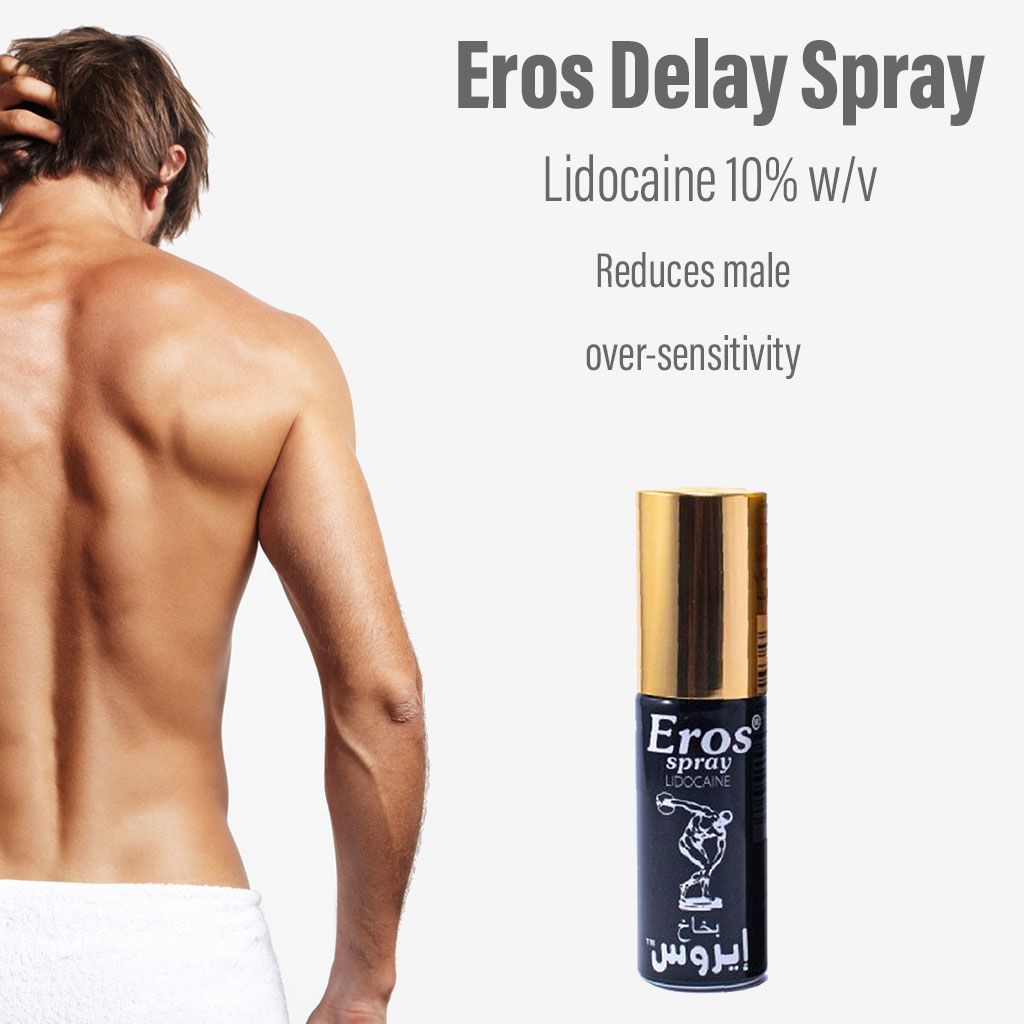 Eros Delay Spray 14 mL