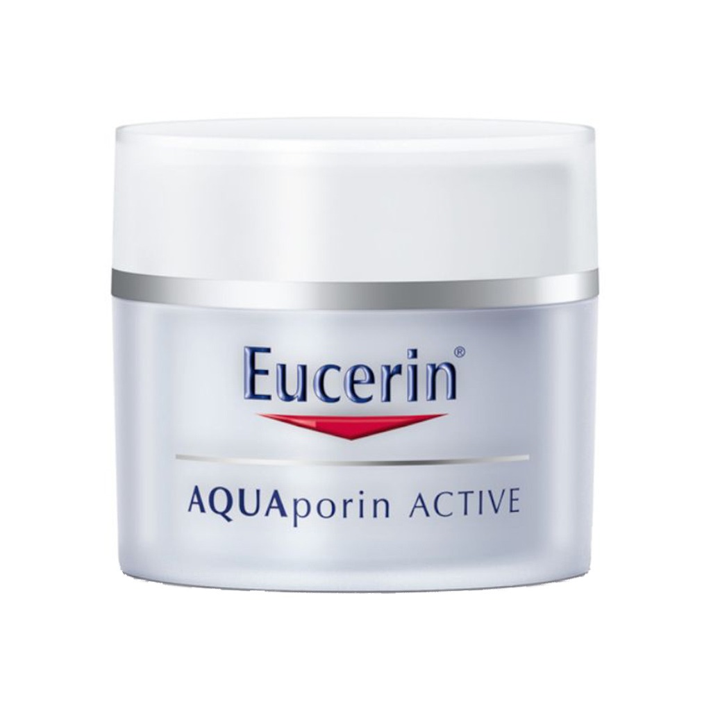 Eucerin Aquaporin Active Moisturising Rich Cream For Dry Skin 50ml