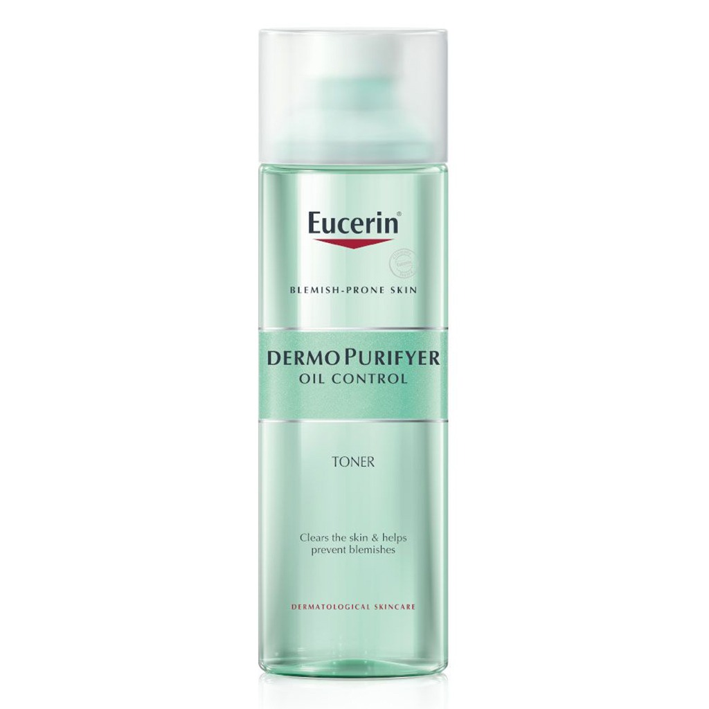 Eucerin Dermo Purifyer Oil Control Toner For Blemish Prone Skin 200ml