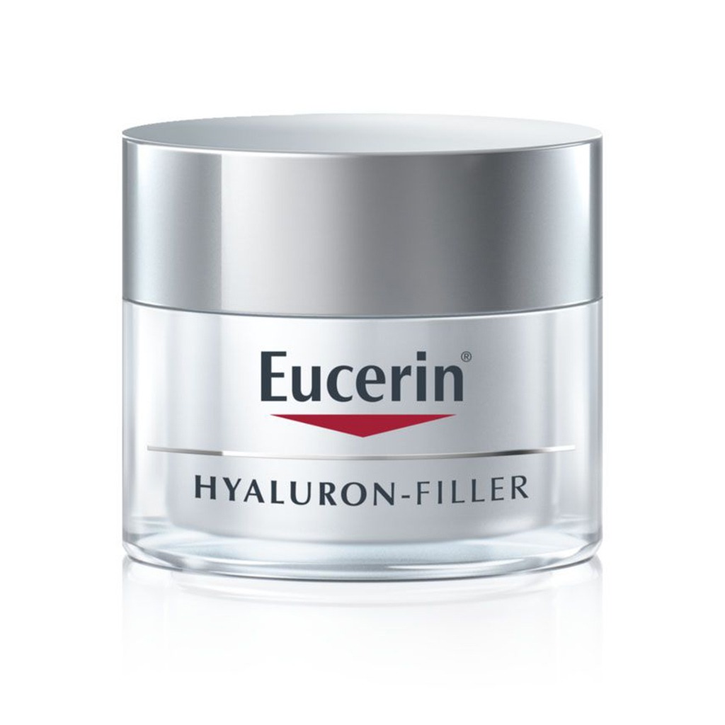 Eucerin Hyaluron-Filler Anti-Wrinkle Day Cream With SPF 15 for Dry Skin 50ml