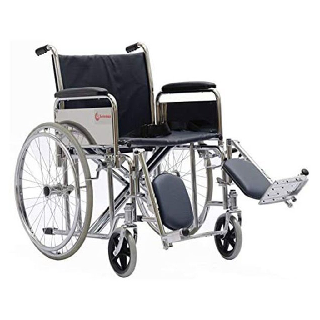 GMP Elevating Leg Rest Wheelchair 18 GMP-5F
