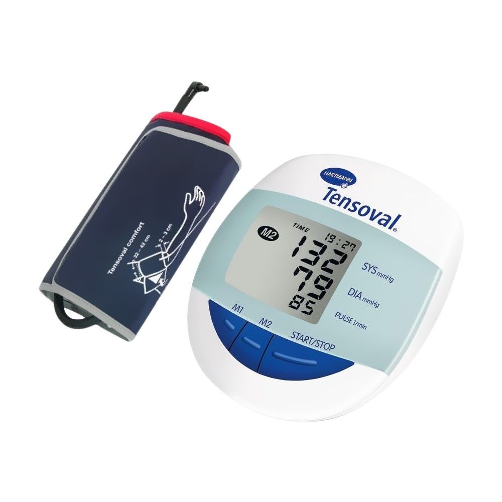Hartmann Tensoval Comfort Blood Pressure Monitor