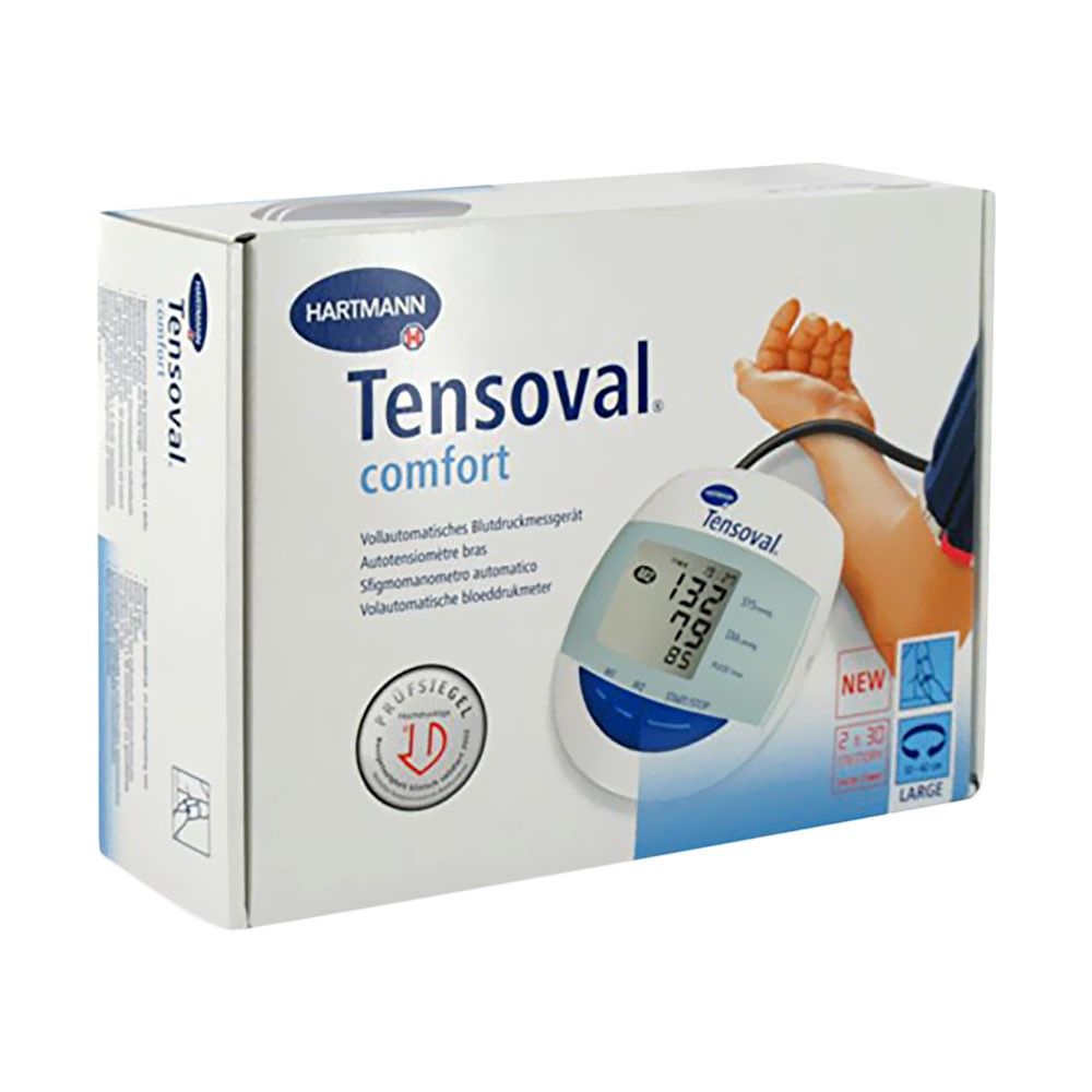 Hartmann Tensoval Comfort Blood Pressure Monitor