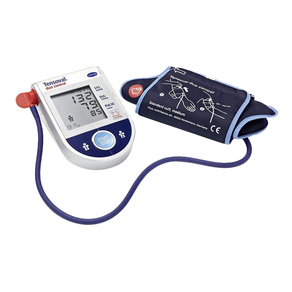 Hartmann Tensoval Duo Control Blood Pressure Monitor