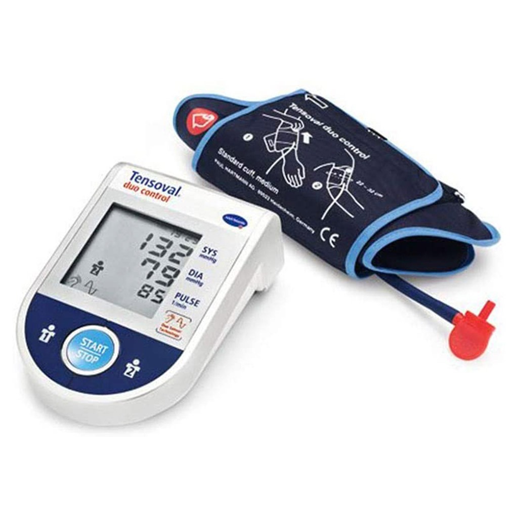 Hartmann Tensoval Duo Control Blood Pressure Monitor
