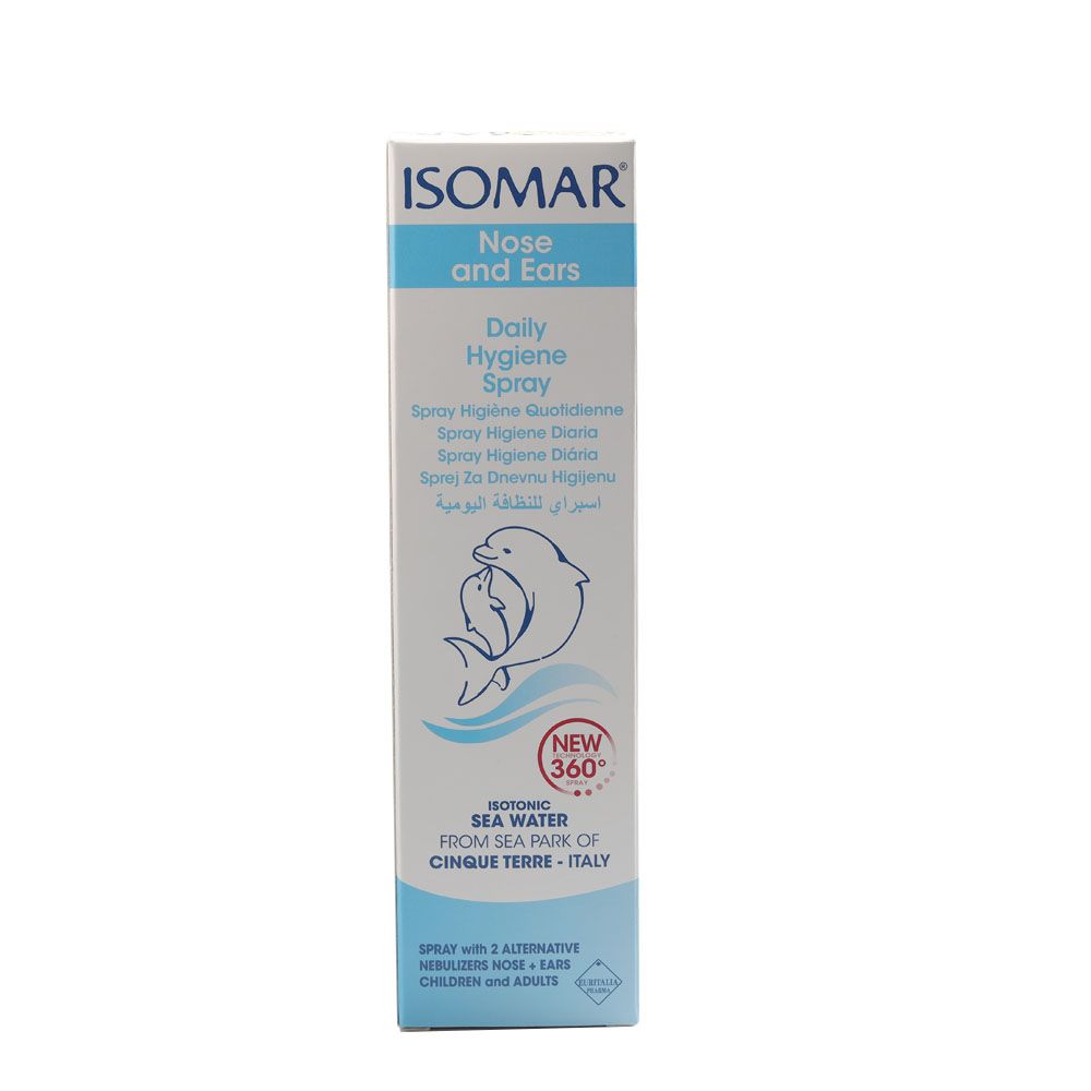 Isomar Daily Hygiene Spray 100 mL