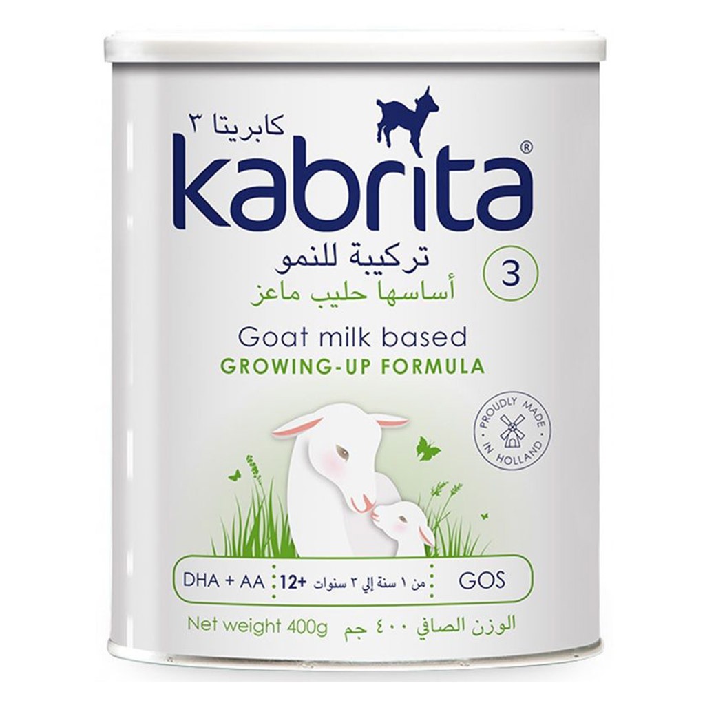 Kabrita 3 Goat Milk Formula 400 g