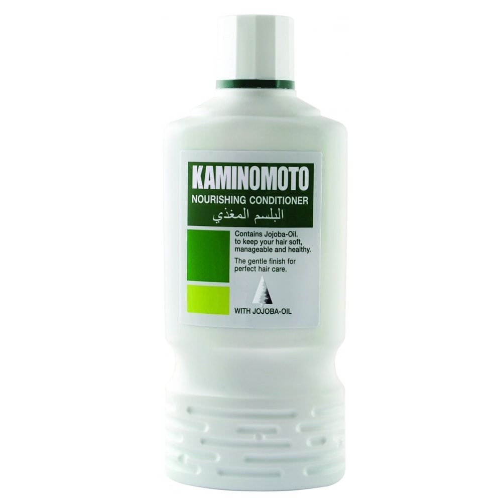 Kaminomoto Nourishing Conditioner 200 mL
