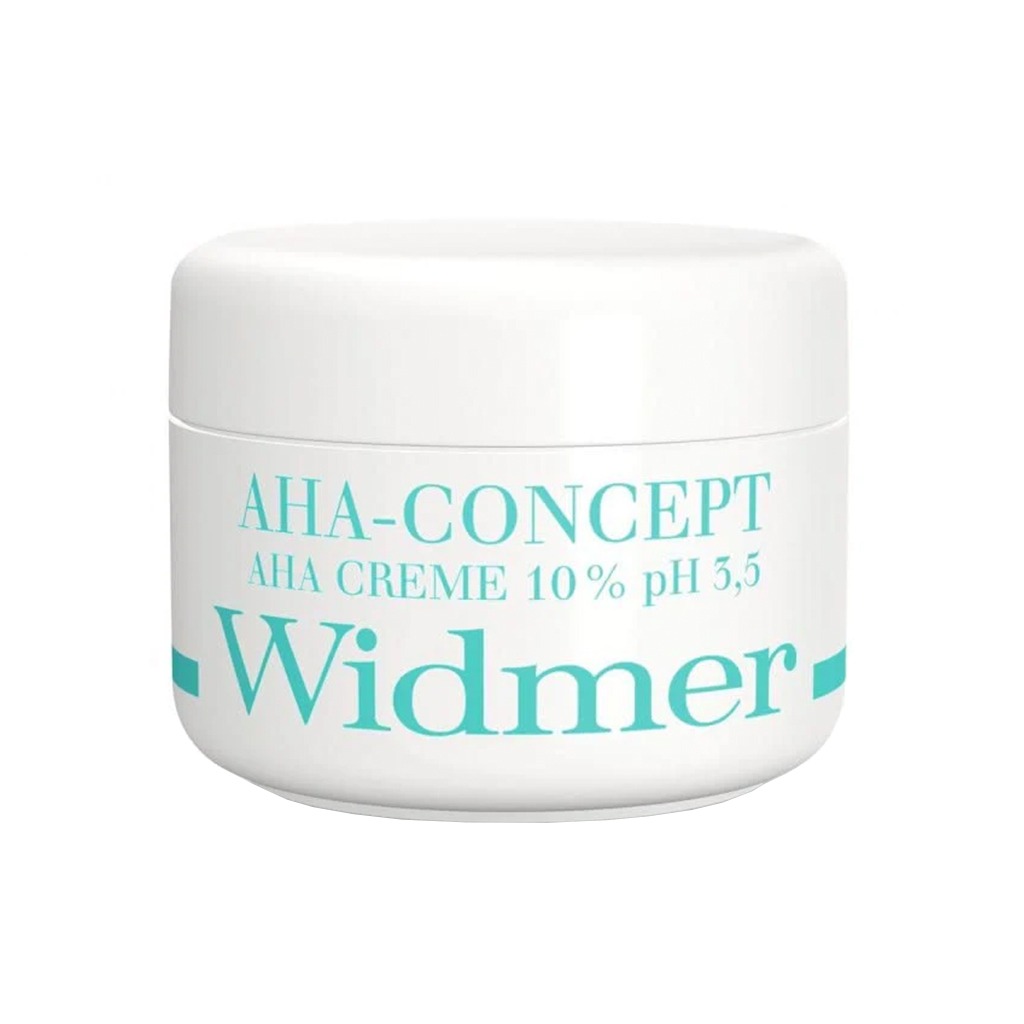 Louis Widmer AHA-Concept AHA 10% Peeling Cream 50 mL