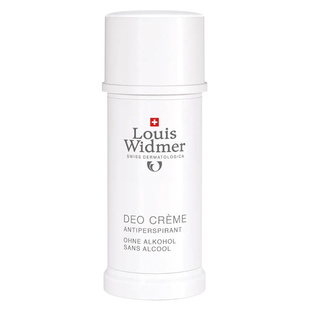 Louis Widmer Antiperspirant Non-Scented Deo Creme 40 mL