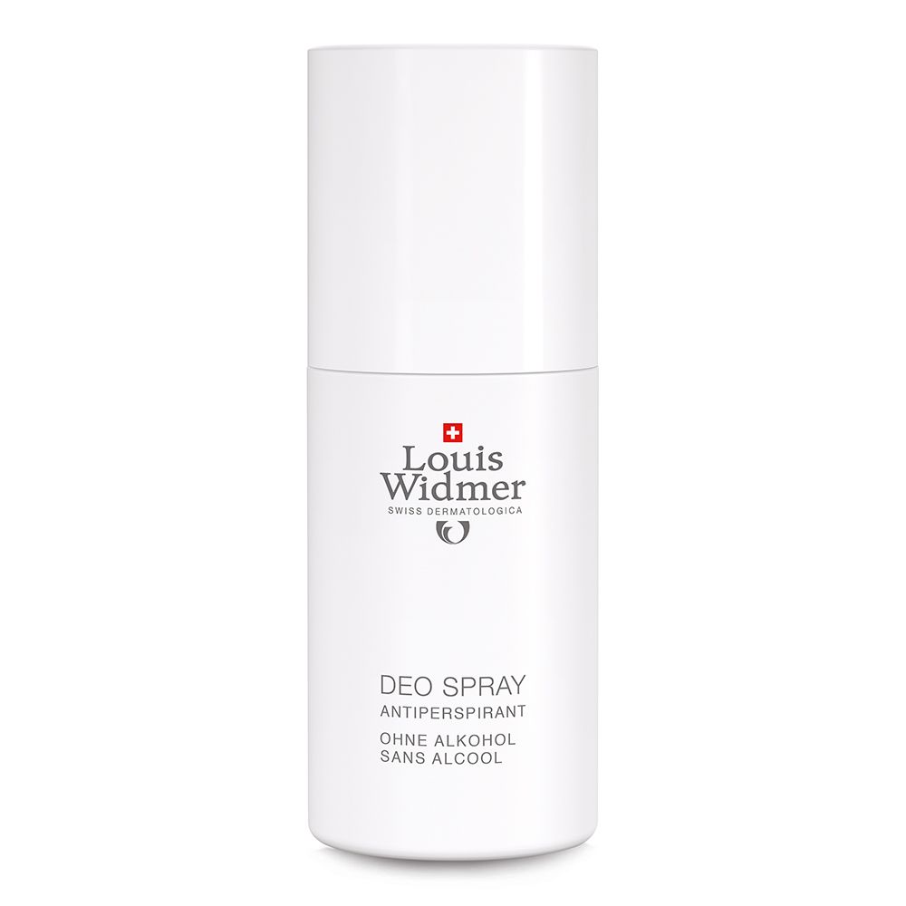 Louis Widmer Deo Spray Non-Scented 75ml