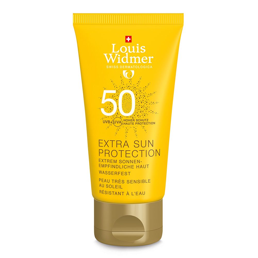 Louis Widmer Extra Sun Protection 50 50 mL