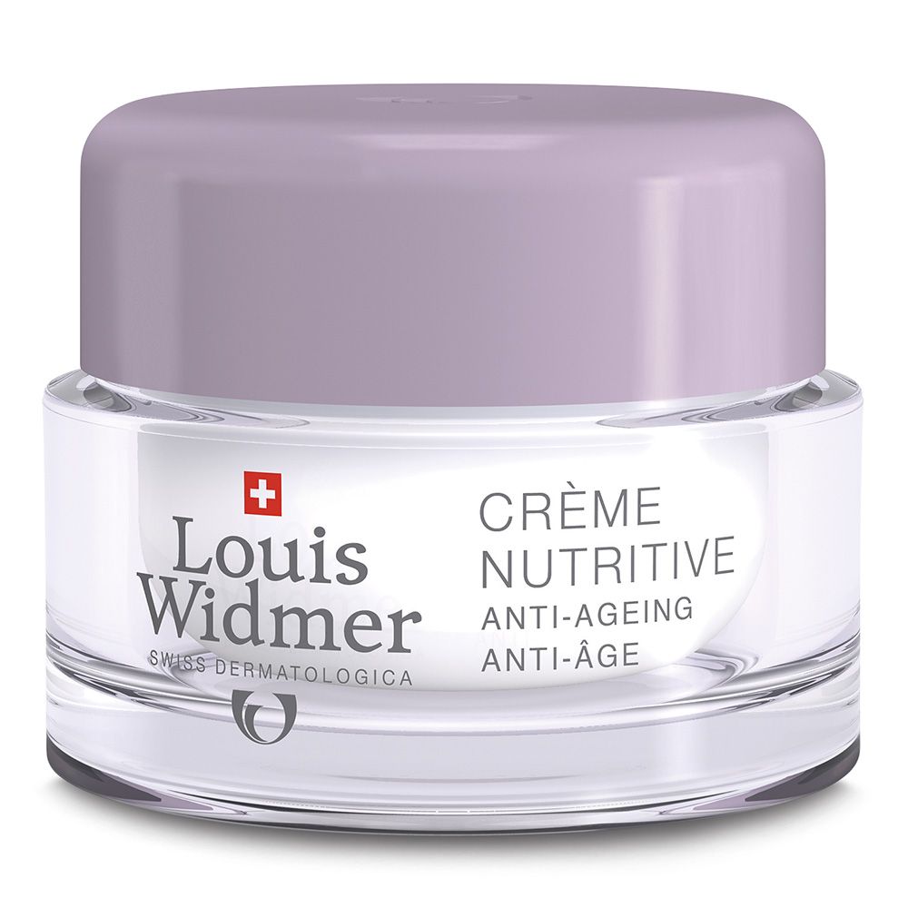 Louis Widmer Nutritive Anti-Ageing Cream 50 mL