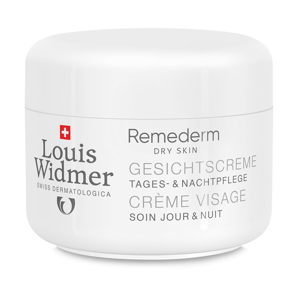 Louis Widmer Remederm Face Cream 50 mL