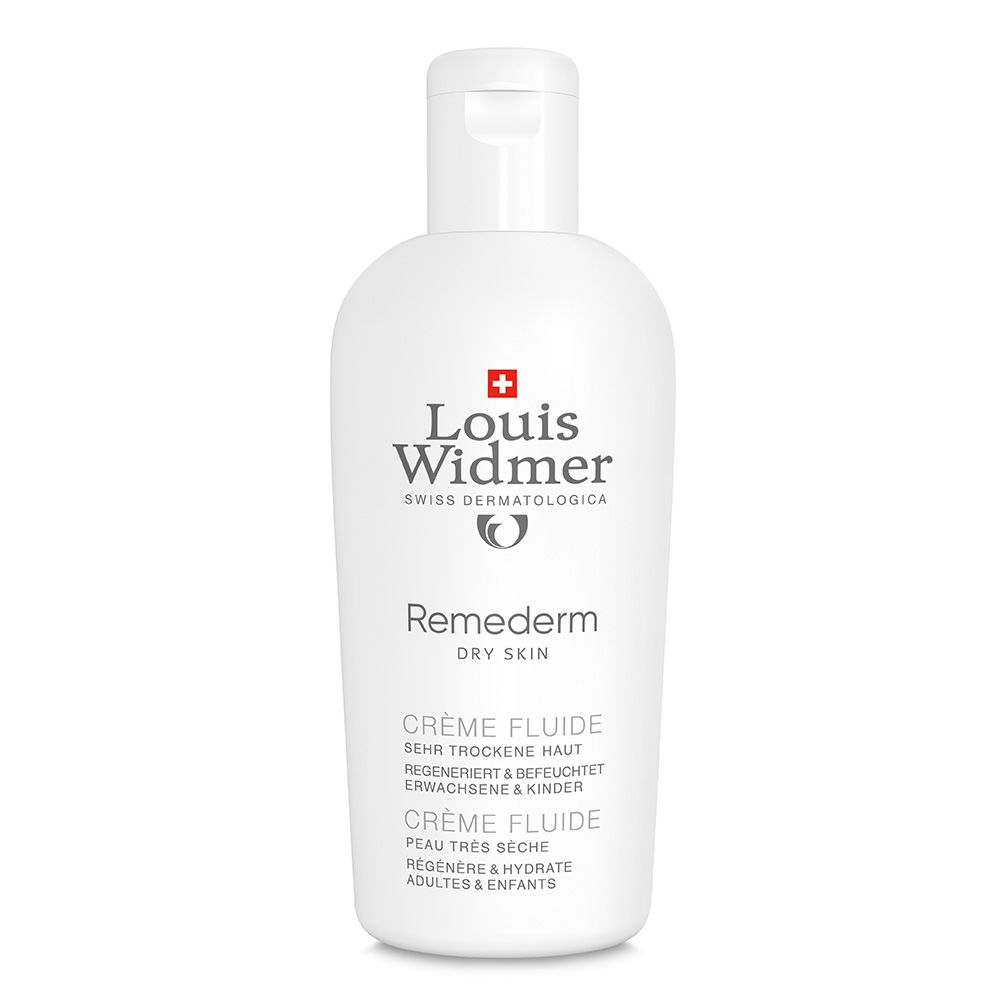Louis Widmer Remederm Fluid Cream 200 mL