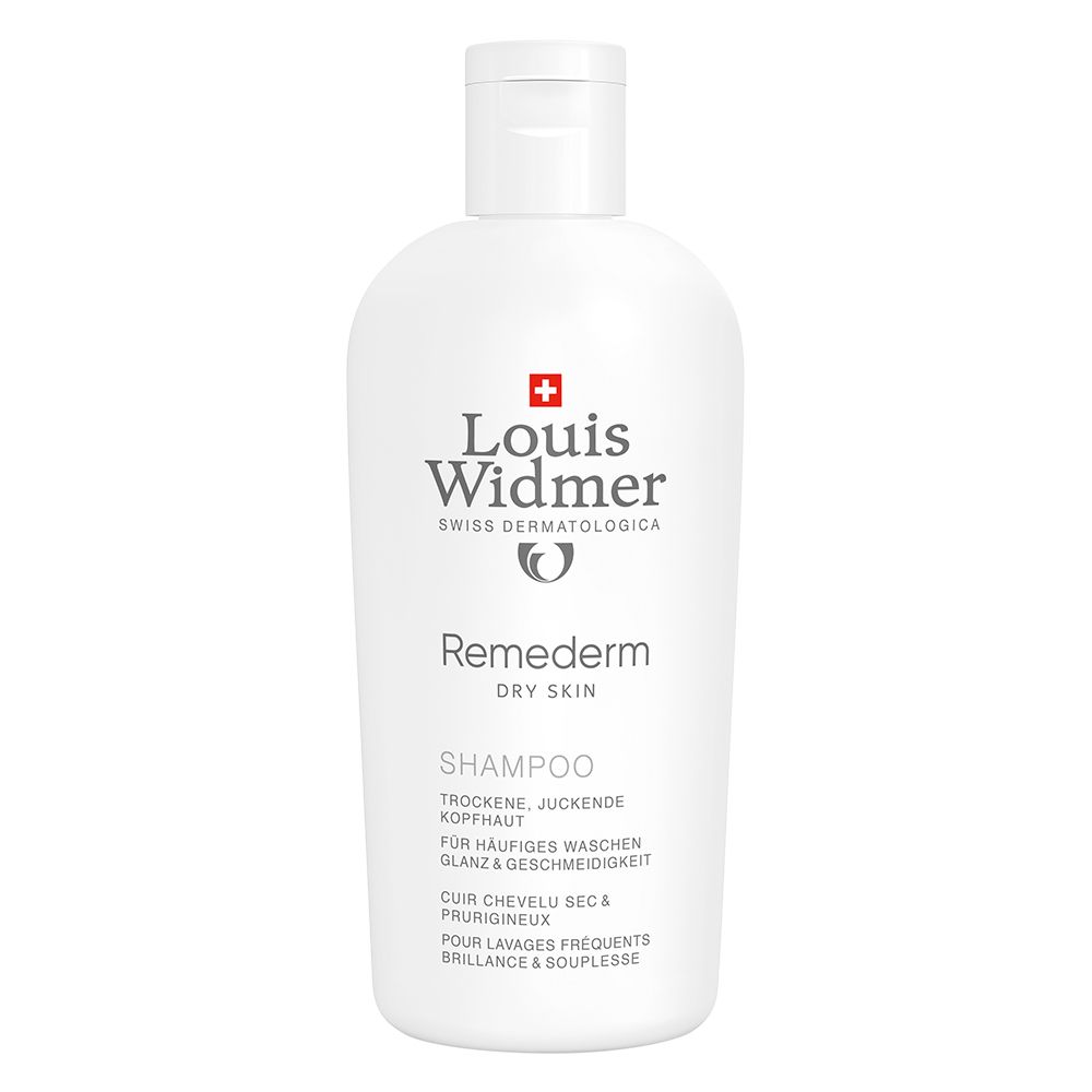 Louis Widmer Remederm Shampoo 150 mL