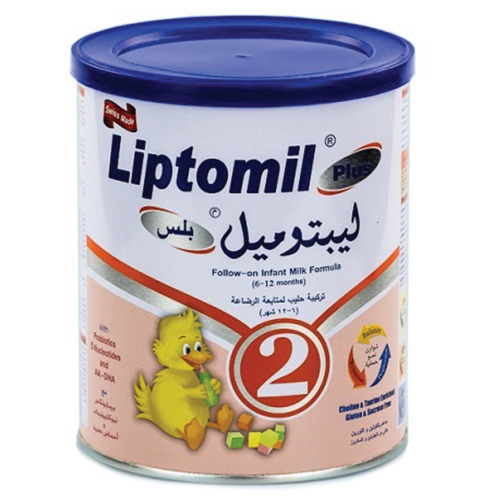Liptomil Plus 2 400 g
