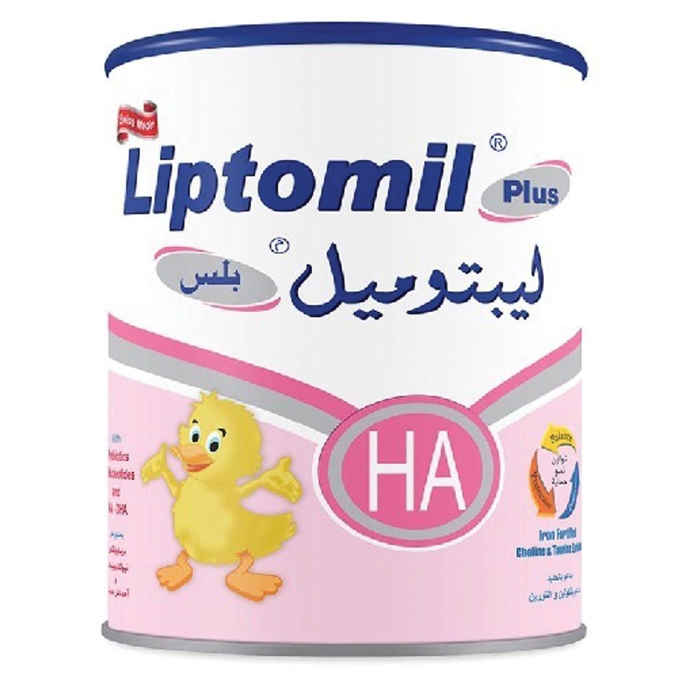 Liptomil Plus HA 400 g