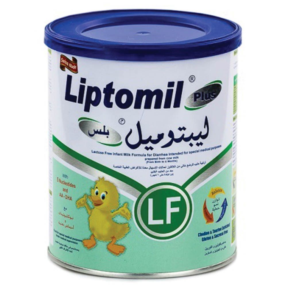 Liptomil Plus LF 400 g