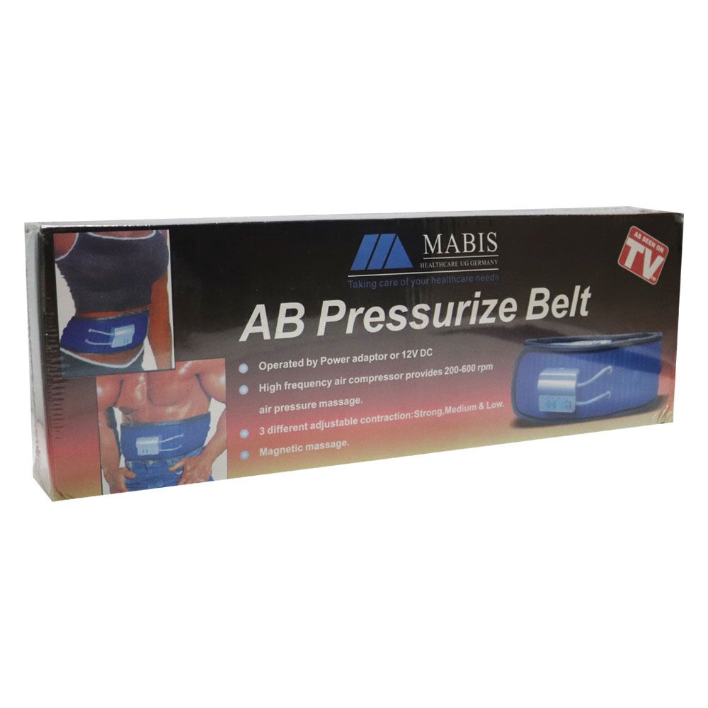Mabis AB Pressurize Belt