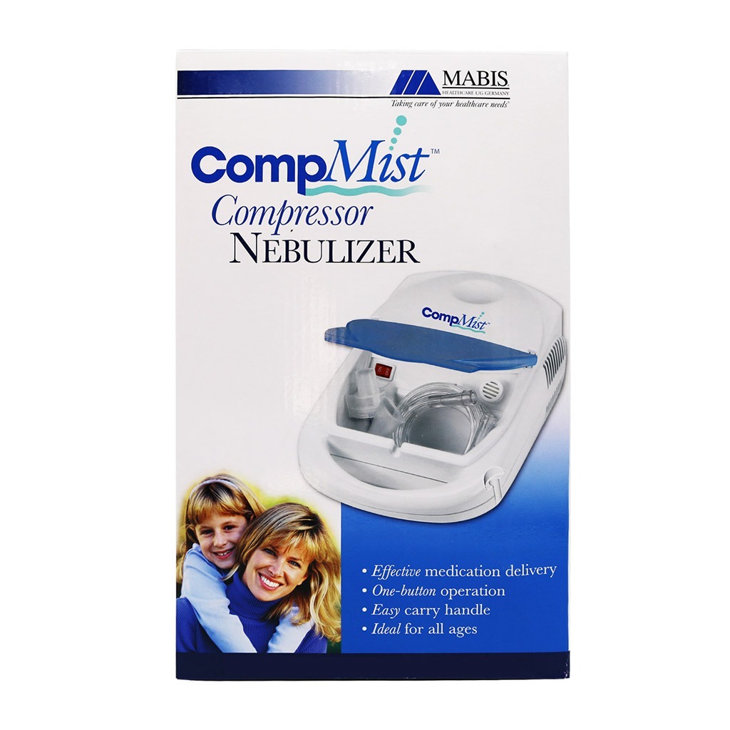 Mabis Compmist® Compressor Nebulizer 