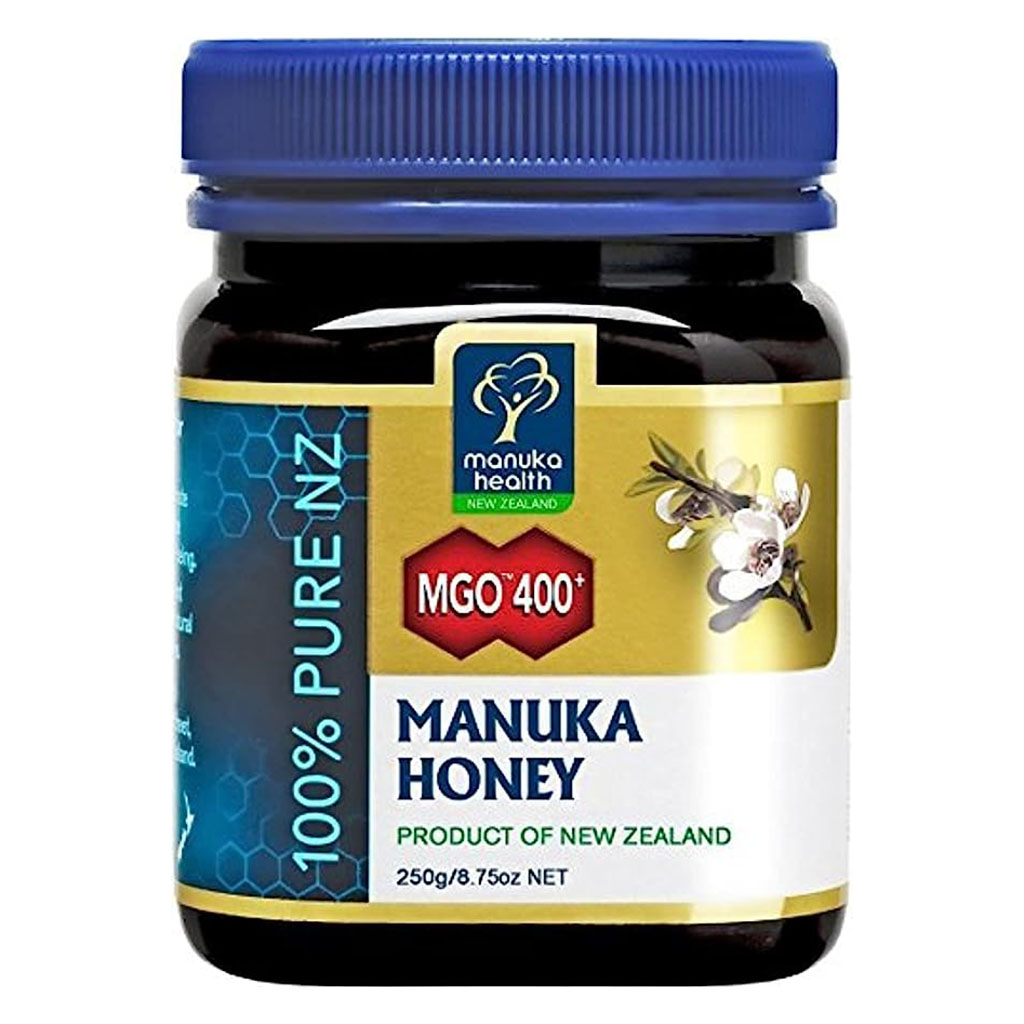 Manuka Honey MGO400+ 250 g