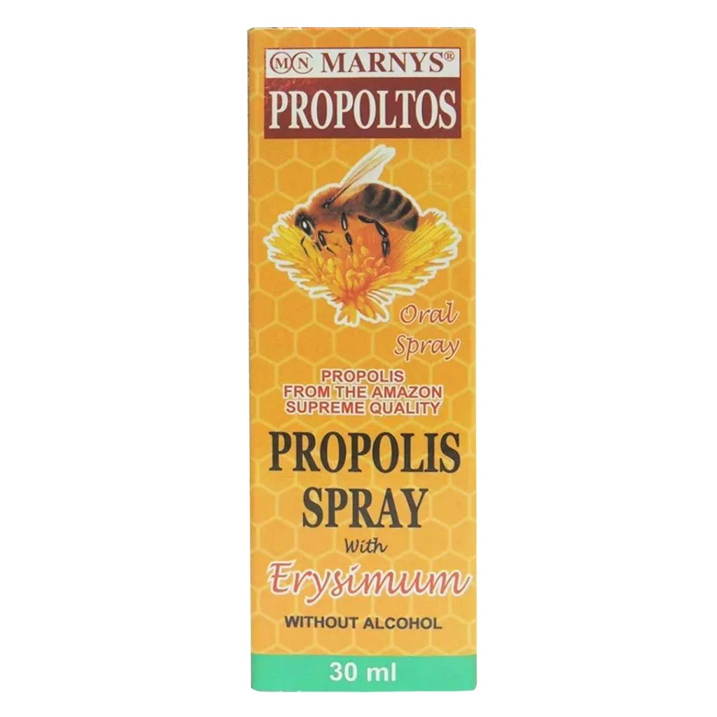 Marnys Propoltos Mouth Spray 25 mL