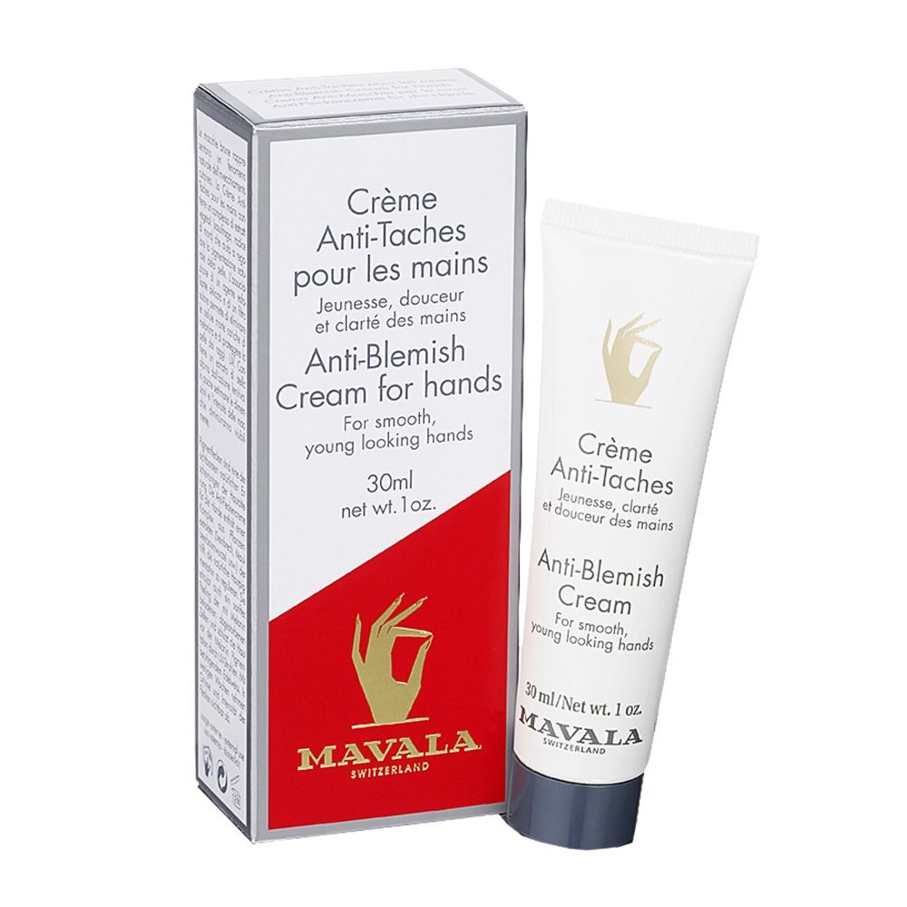 Mavala Anti-Blemish Hand Cream 30 mL
