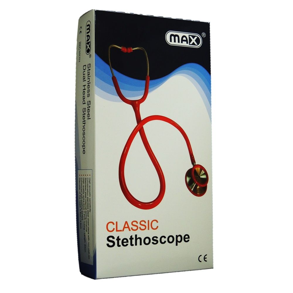 Max Classic Stethoscope