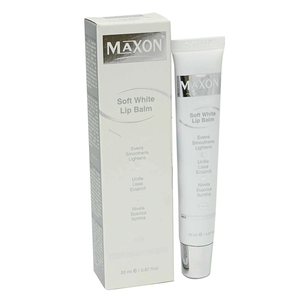Maxon Soft White Lip Balm 20 mL