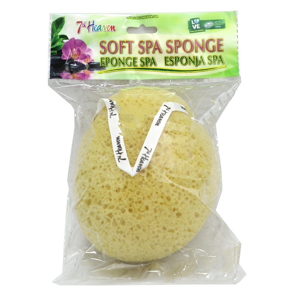 Soft Spa Sponge 1's