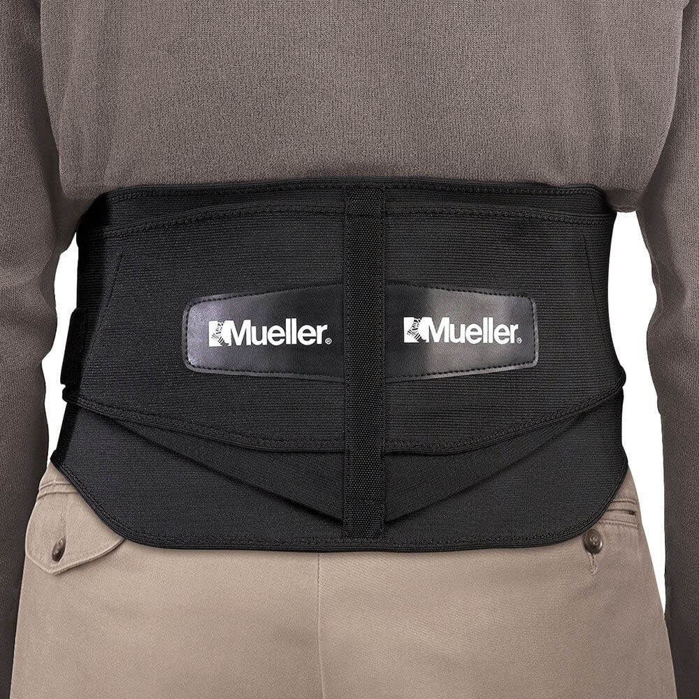 Mueller Adjustable Lumbar Back Brace 6721