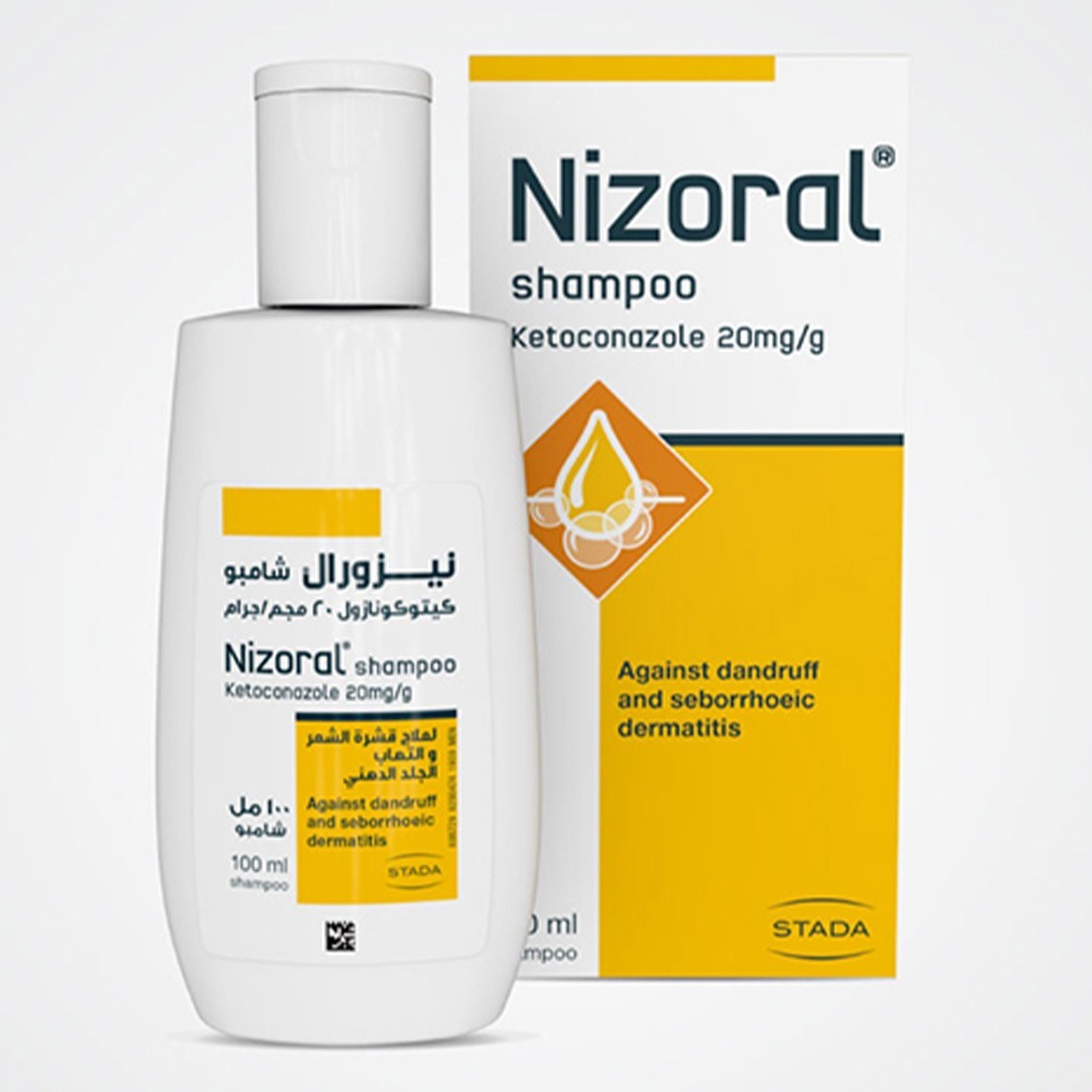 Nizoral 2% Anti Dandruff Shampoo 100ml