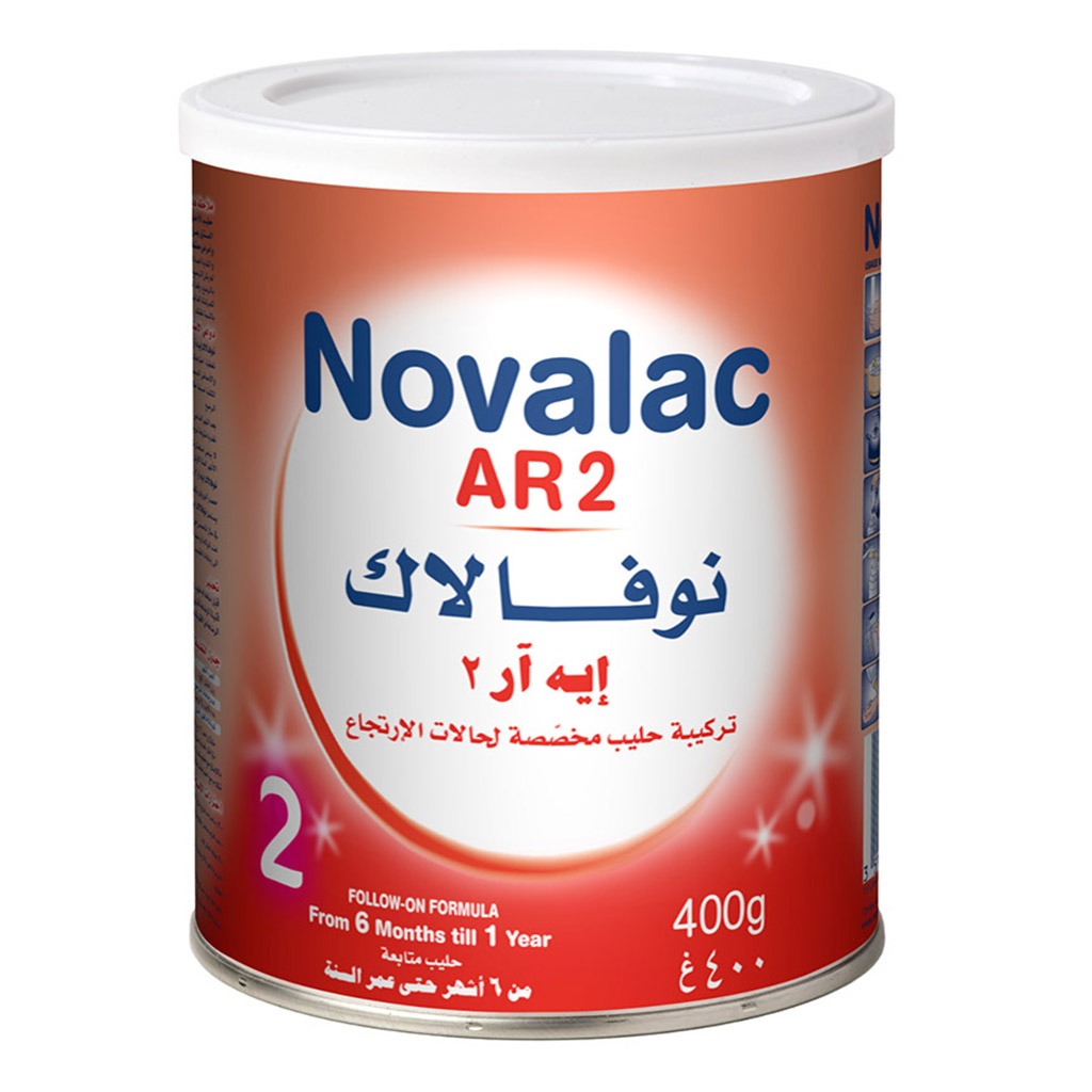 Novalac AR 2 400 g
