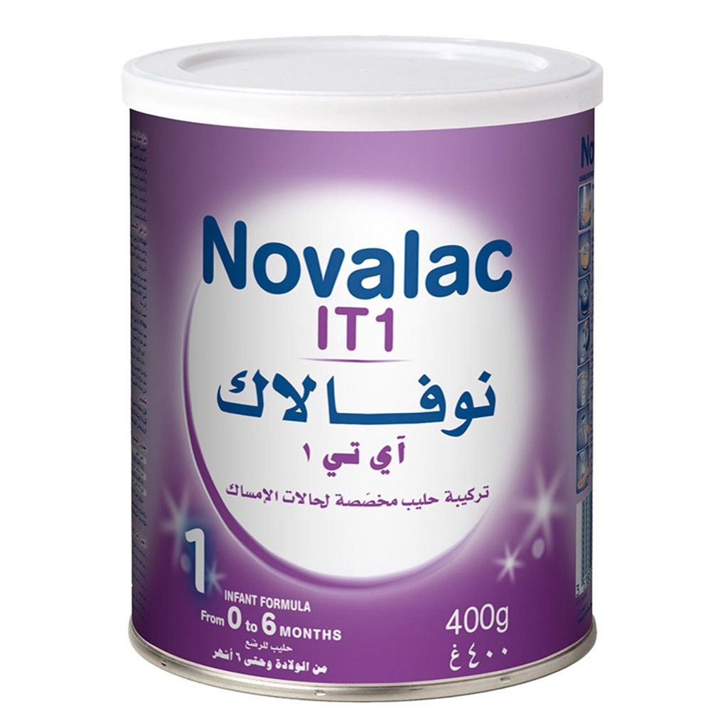 Novalac IT 1 400 g