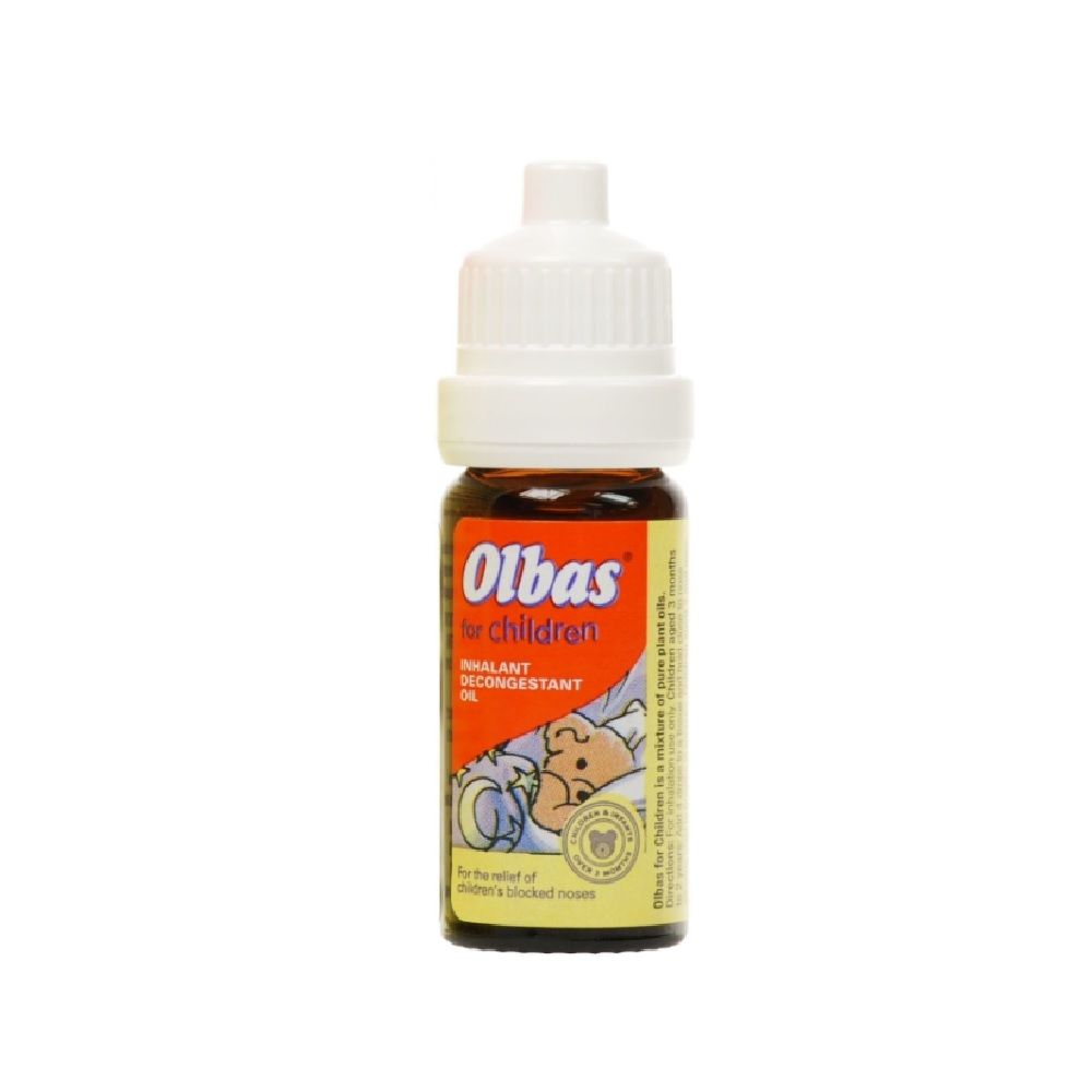 Olbas Oil For Children 10 mL